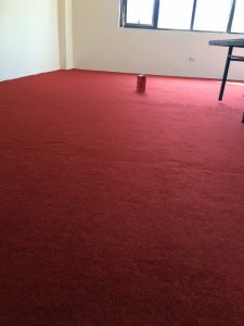 Thảm nỉ trơn trải văn phòng giá rẻ