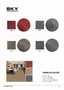 Thông số kỹ thuật mã BG